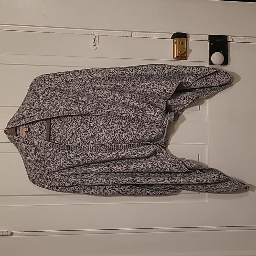 Philosophy Sweater Wrap